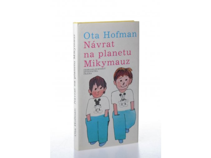 Návrat na planetu Mikymauz