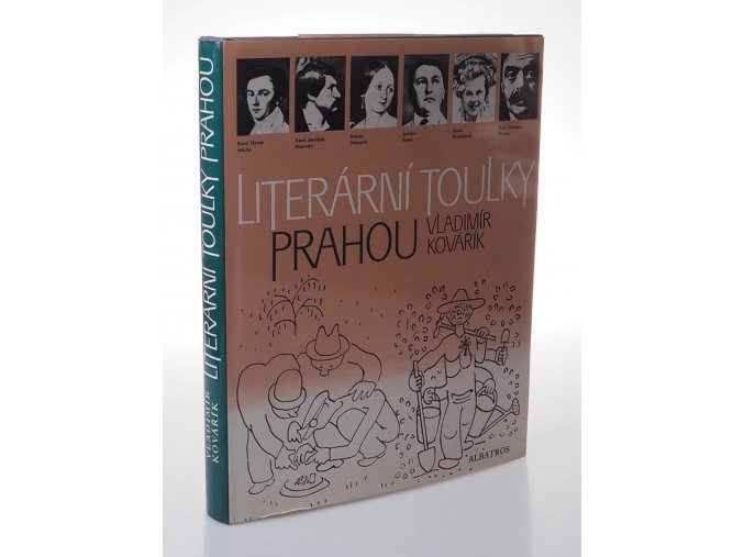 Literární toulky Prahou (1988)
