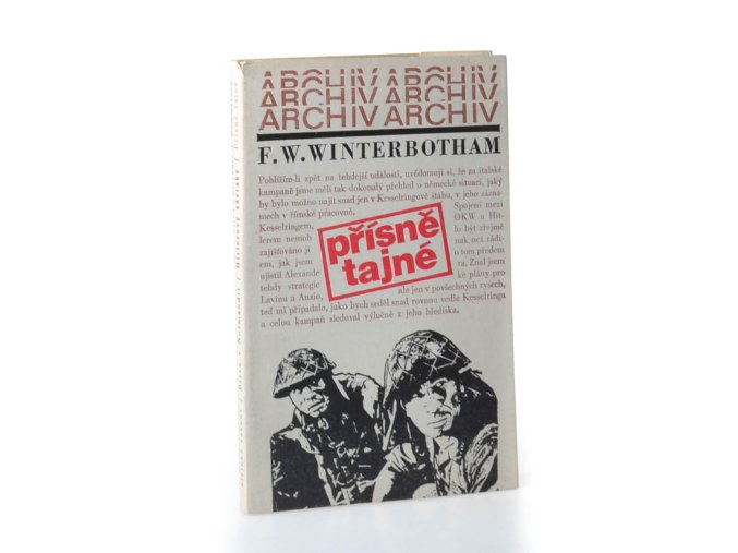 Přísně tajné (1981)