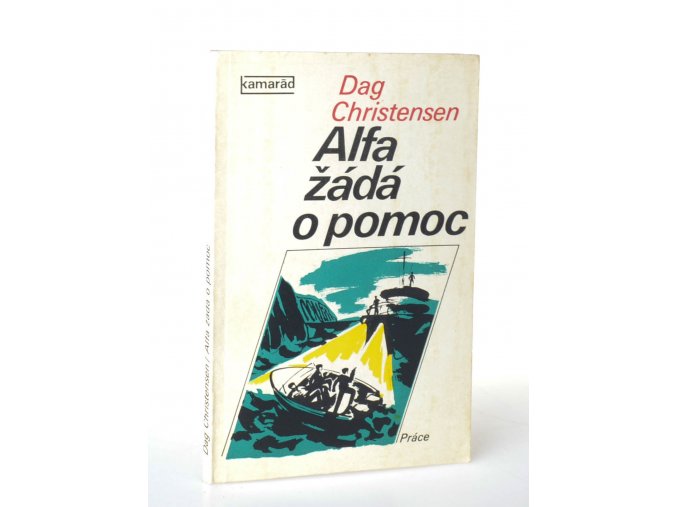 Alfa žádá o pomoc