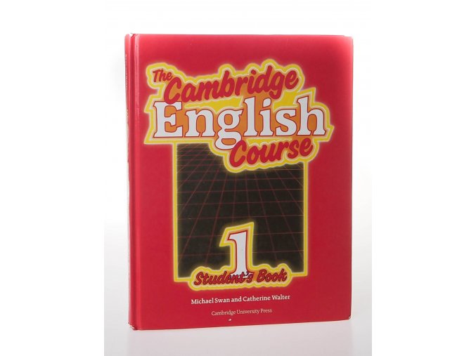 The Cambridge English course 1.  Student's book (1992)