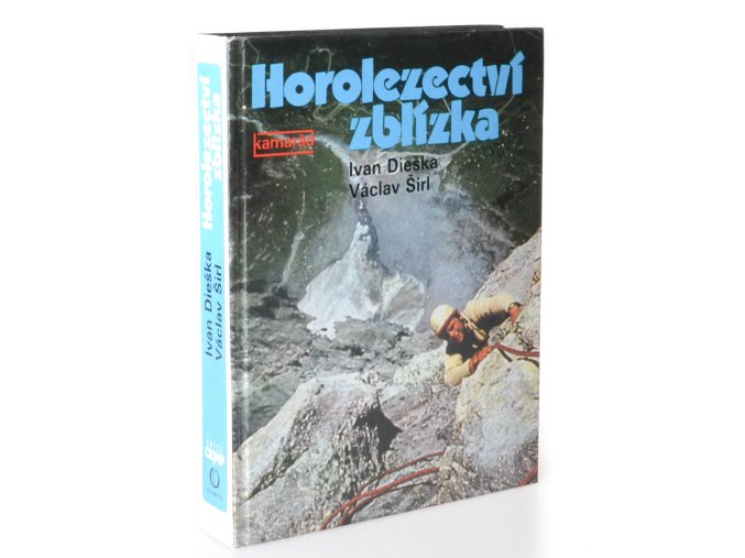 Horolezectví zblízka
