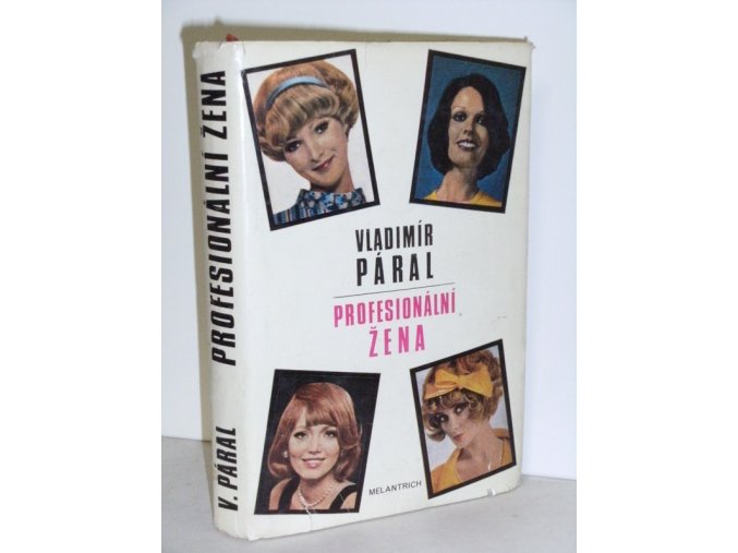 Profesionální žena : román pro každého (1974)