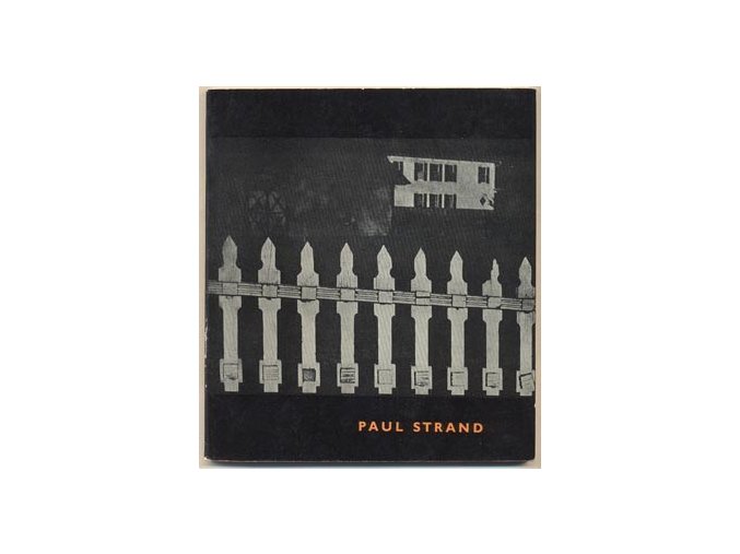 Paul Strand : Obr. monografie
