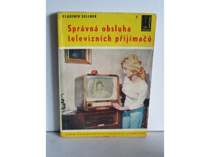 Správná obsluha televizních přijímačů (1962)