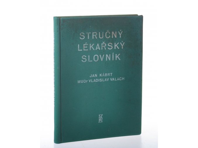 Stručný lékařský slovník (1958)