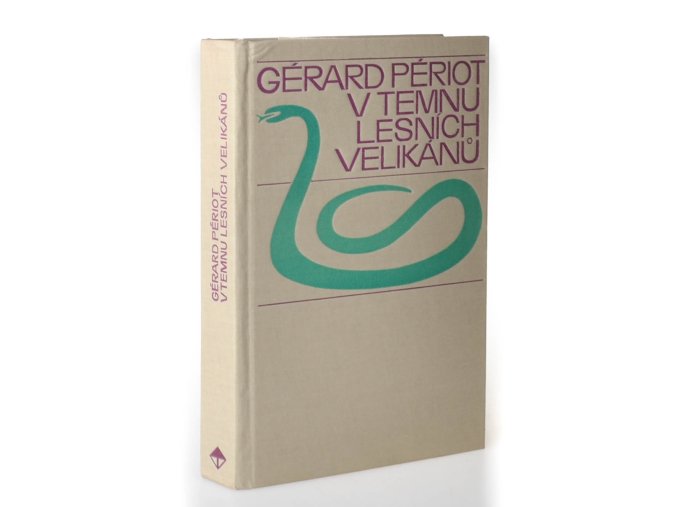 V temnu lesních velikánů (Liberie)