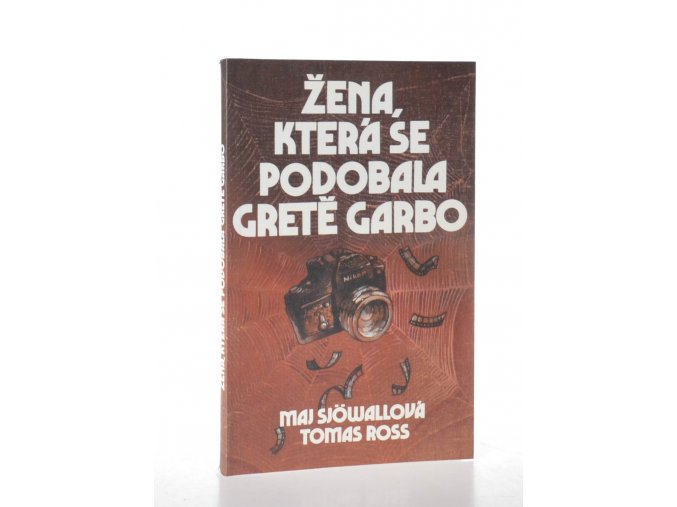 Žena, která se podobala Gretě Garbo