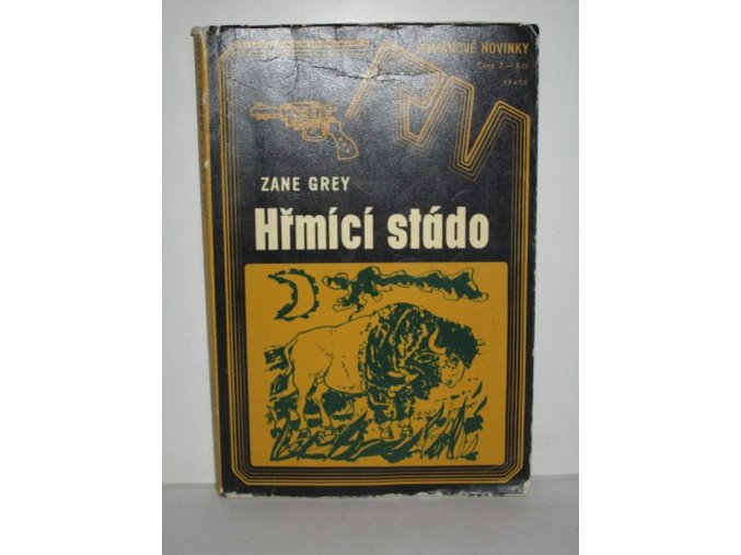 Hřmící stádo (1973)