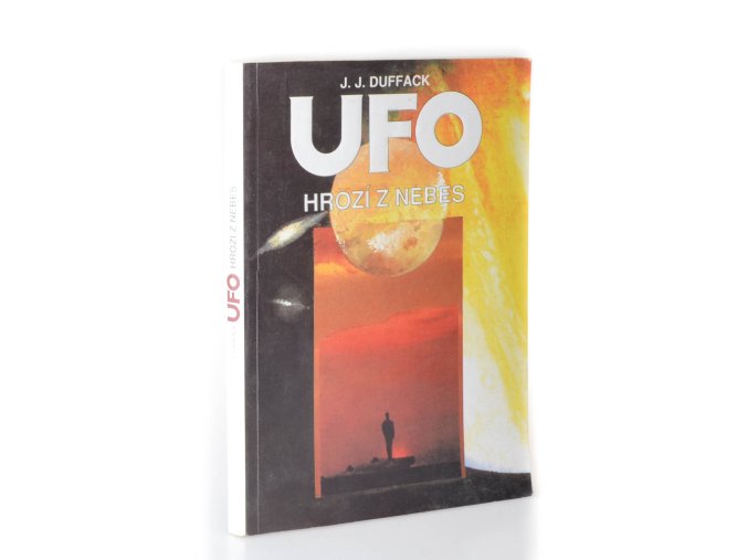 UFO hrozí z nebes