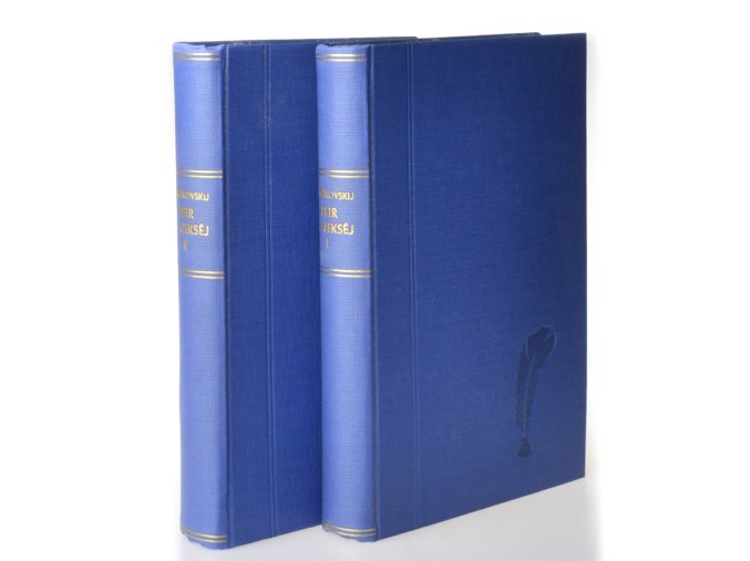 Petr a Aleksěj : román (2.sv)