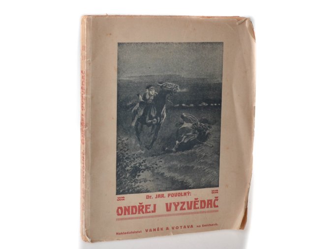 Ondřej vyzvědač : Črty