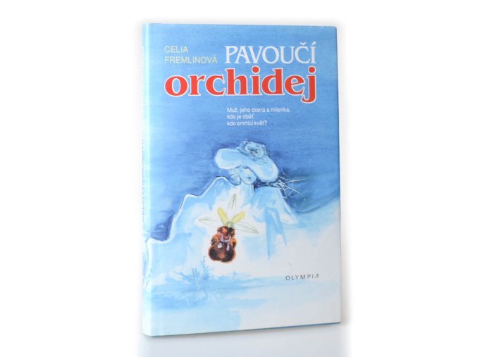Pavoučí orchidej
