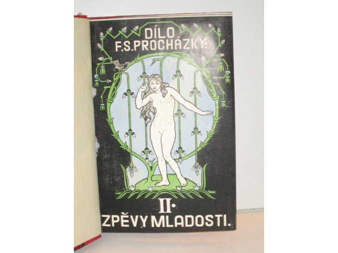 Zpěvy mladosti : (1882-1892)