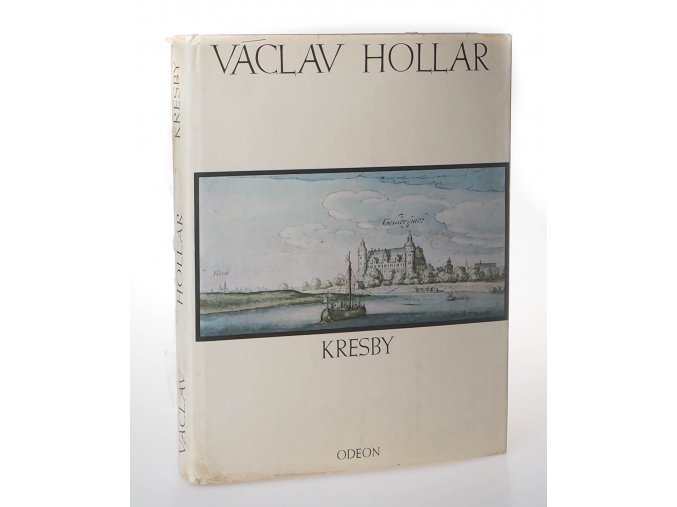 Václav Hollar - kresby