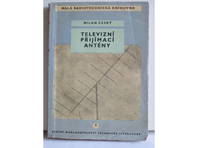 Televizní přijímací antény (1961)