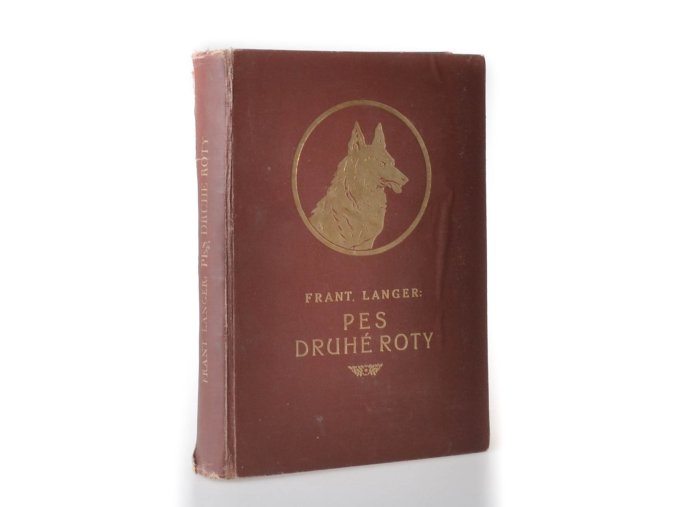 Pes druhé roty (1928)