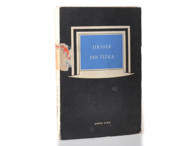 Jan Žižka : divadelní hra o 5 jednáních (1950)