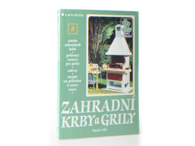 Zahradní krby a grily. 1
