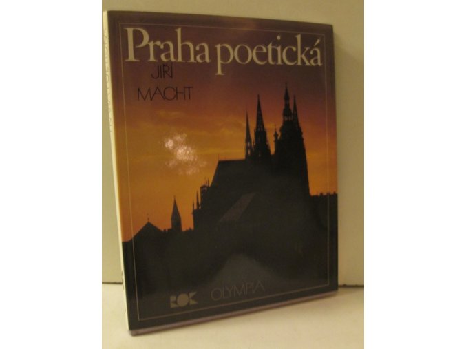 Praha poetická