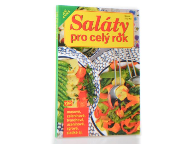 Saláty pro celý rok