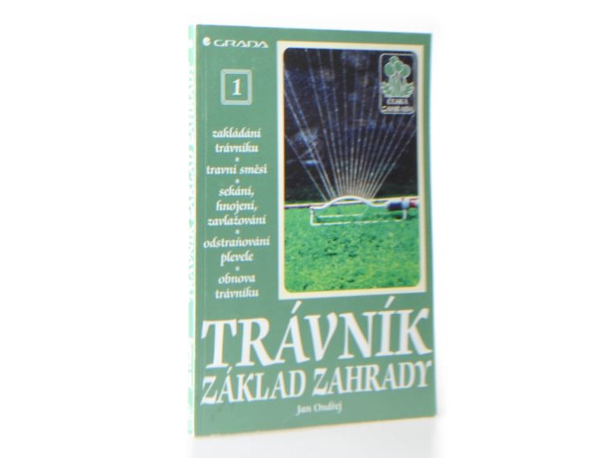 Trávník - základ zahrady