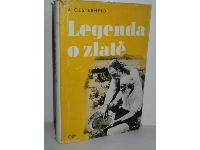 Legenda o zlatě