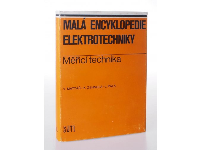 Malá encyklopedie elektrotechniky : meřicí technika