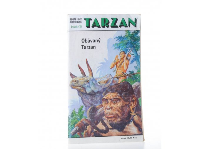 Tarzan - syn divočiny. Díl 1