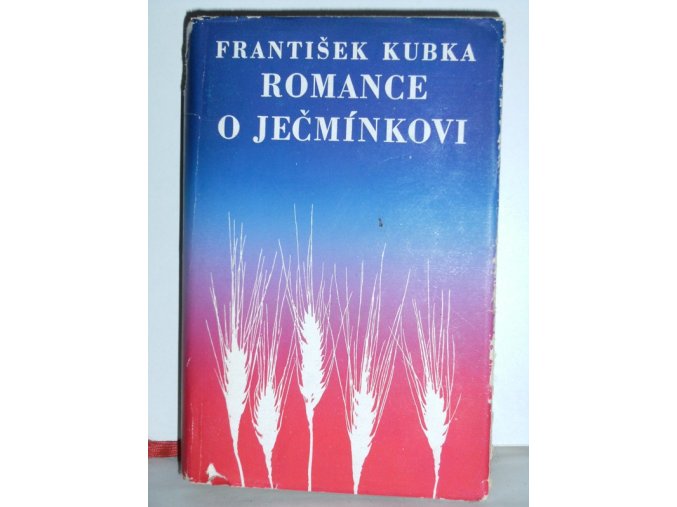 Romance o Ječmínkovi