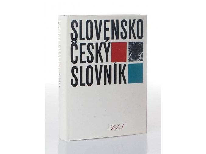Slovensko-český slovník (1967)