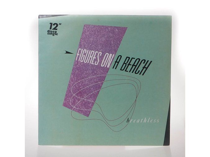 Figures on a beach