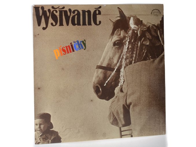 Vyšívané písničky