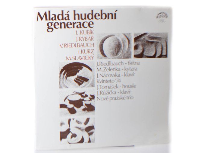 Mladá hudební generace