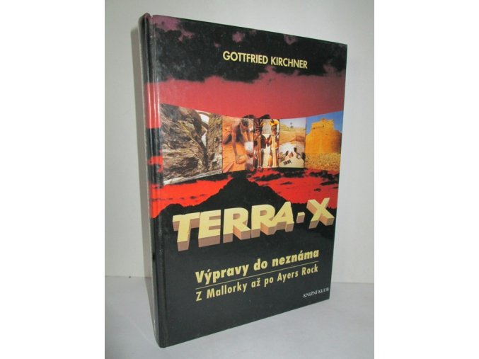 Terra-X : výpravy do neznáma : z Mallorky až po Ayers Rock