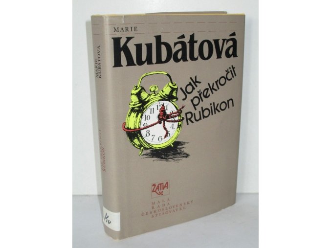 Jak překročit Rubikon
