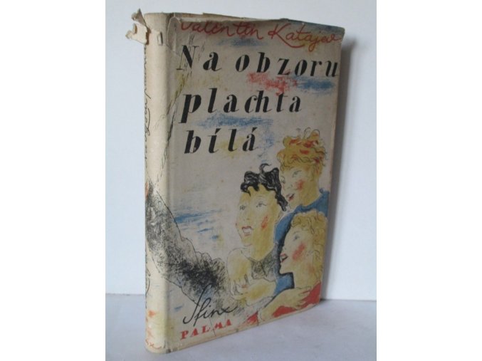 Na obzoru plachta bílá (1947)