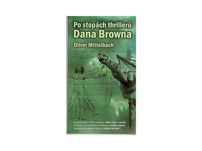 Po stopách thrillerů Dana Browna