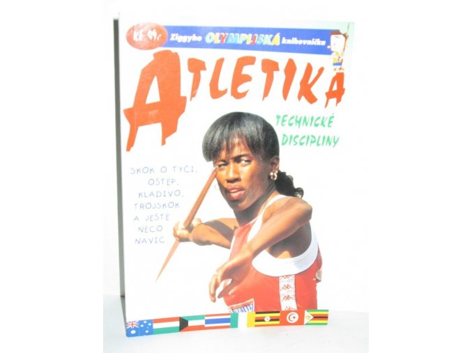 Atletika : technické disciplíny