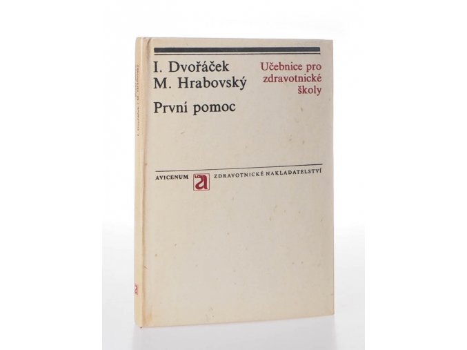 První pomoc : učební text pro střední zdravotní školy (1979)