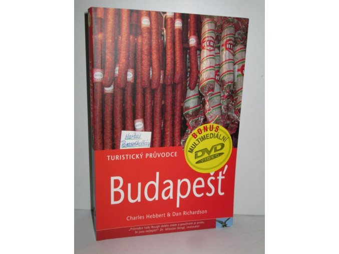 Budapešť : turistický průvodce (2004)