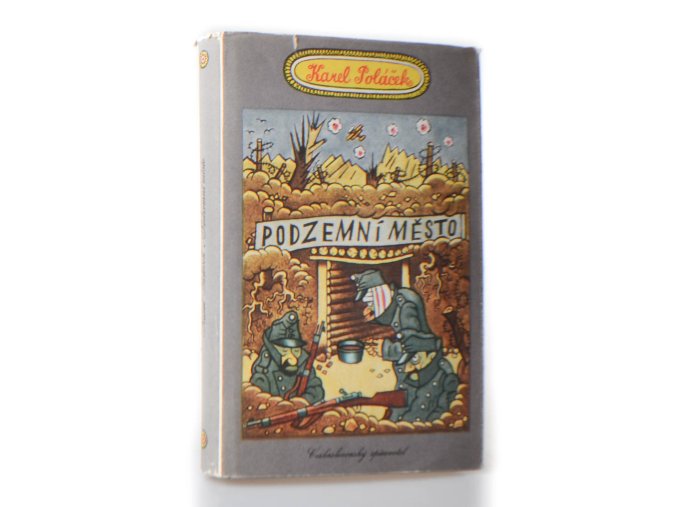 Podzemní město (1961)