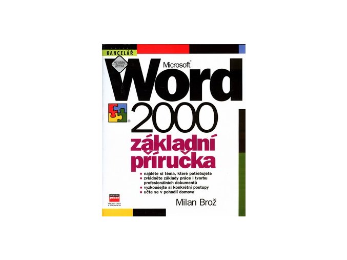Microsoft Word CZ 2000 : základní příručka