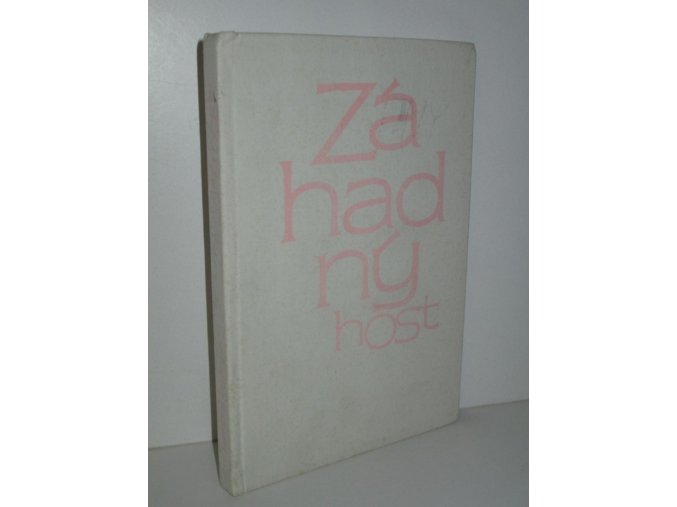 Záhadný host