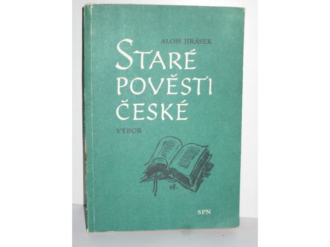 Staré pověsti české : výbor (1979)