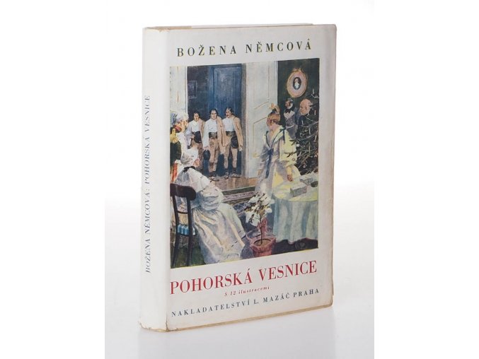 Pohorská vesnice (1940 Mazáč)