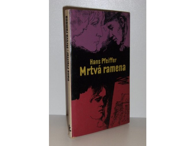 Mrtvá ramena : detektivní román