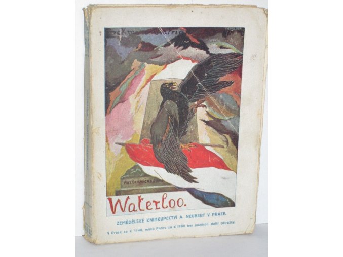 Waterloo : pokračování románu