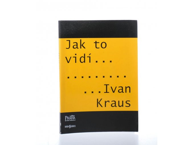 Jak to vidí... Ivan Kraus