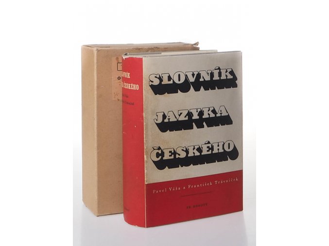 Slovník jazyka českého